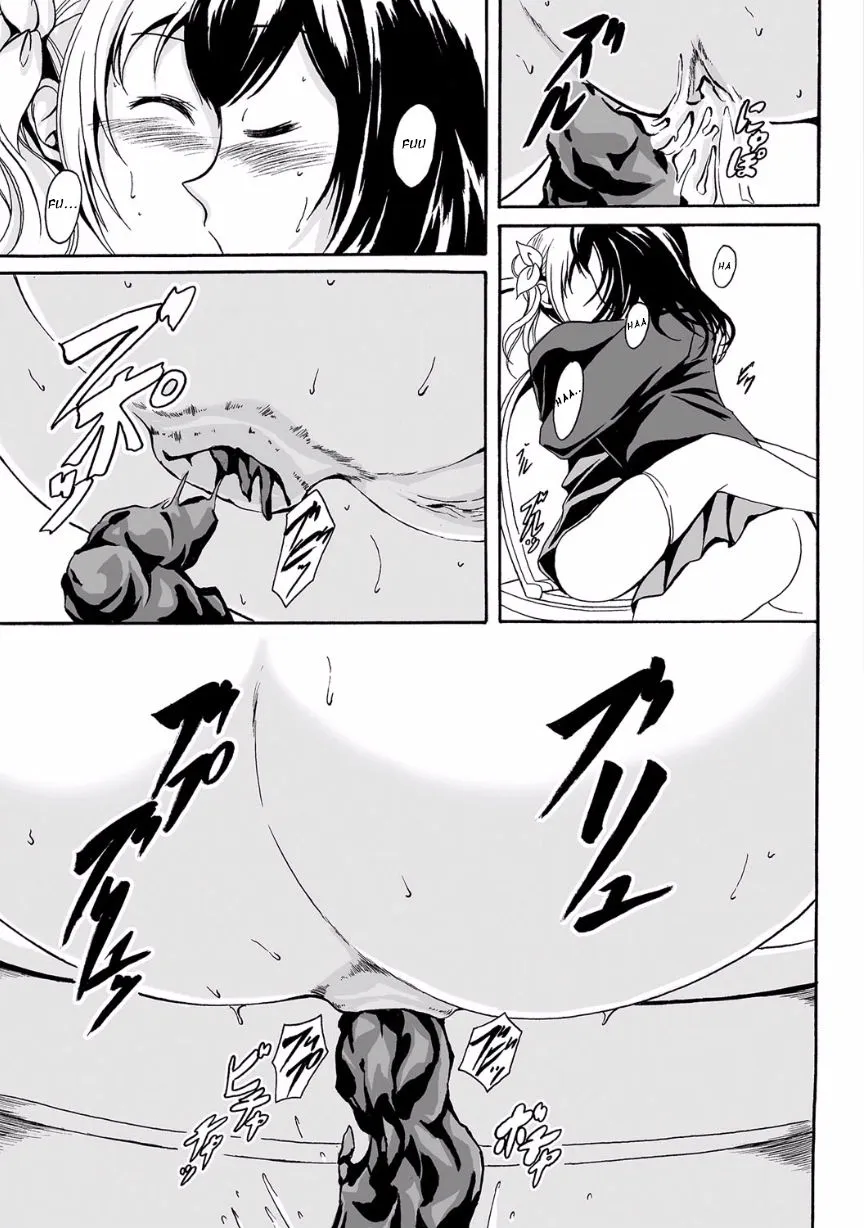 HentaiVN.net - Ảnh 18 - Kouman to Henai (Nozoite wa Ikenai NEO! V - Do Not Peep NEO! V) [高慢と偏愛 (覗いてはいけない NEO! V)] - Chap 1