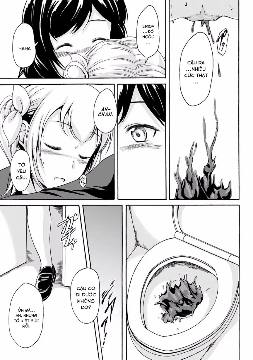 HentaiVN.net - Ảnh 19 - Kouman to Henai (Nozoite wa Ikenai NEO! V - Do Not Peep NEO! V) [高慢と偏愛 (覗いてはいけない NEO! V)] - Chap 1
