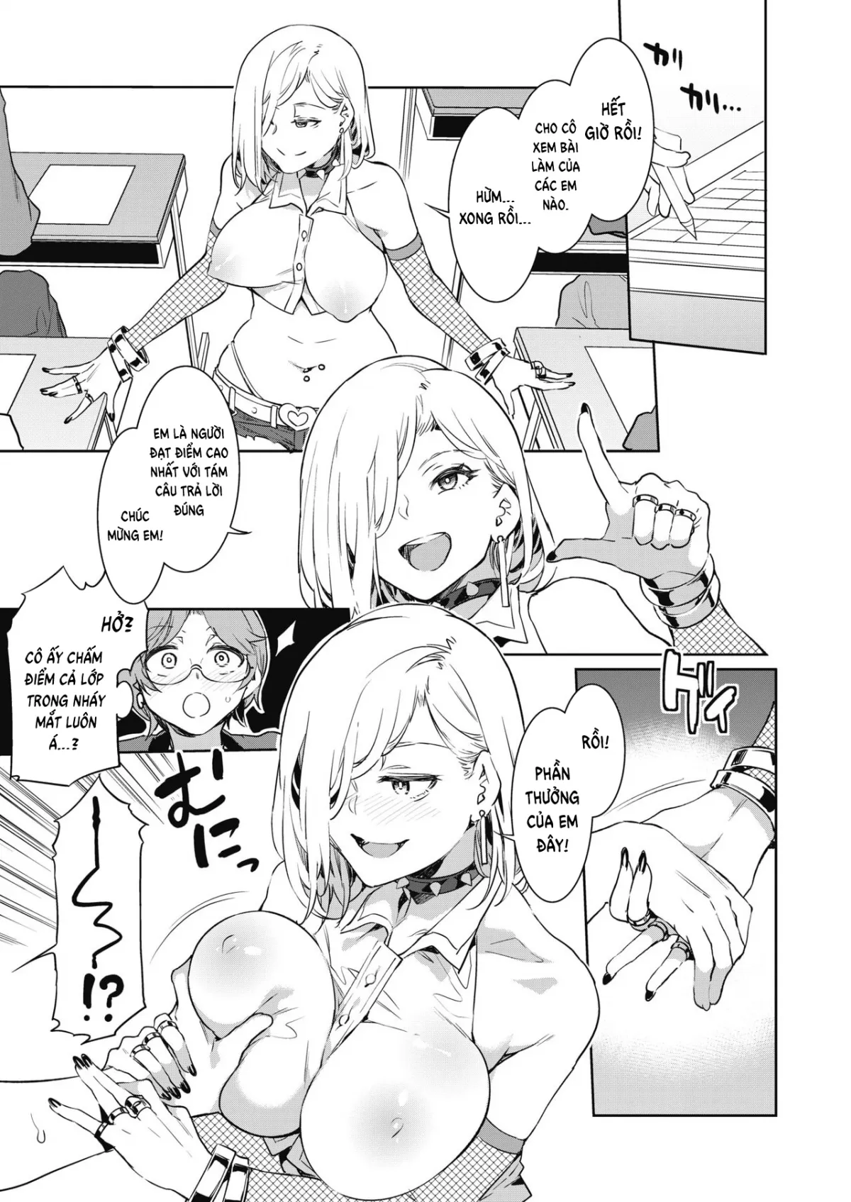 HentaiVN.net - Ảnh 7 - GTS - Chap 1