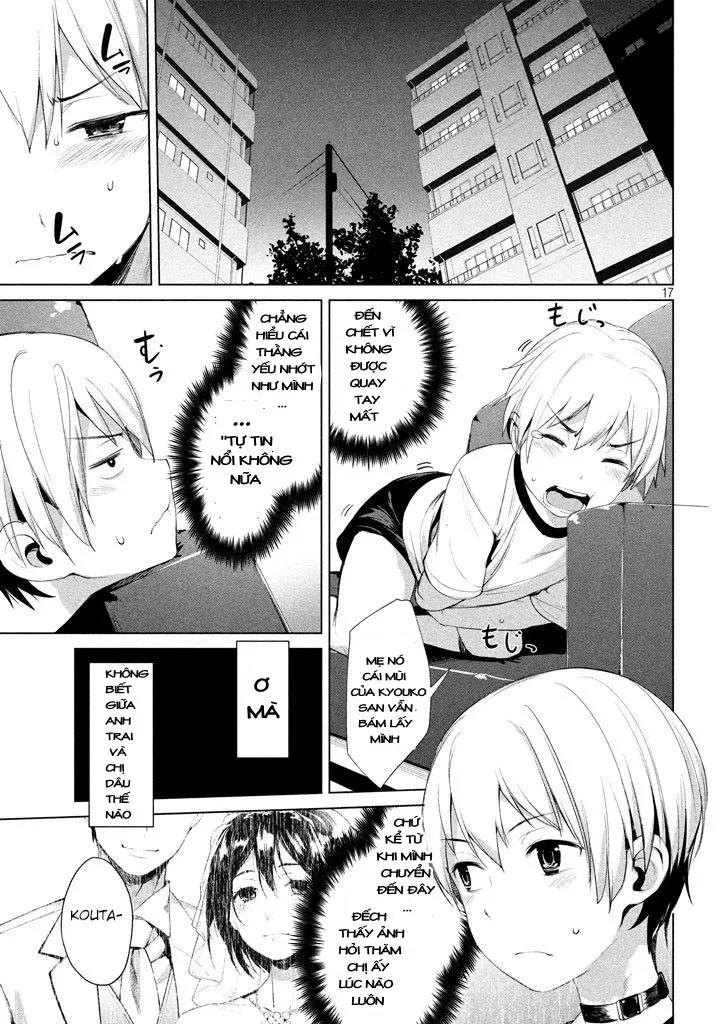 HentaiVN.net - Ảnh 18 - Megami no Sprinter [女神のスプリンター] - Chap 2
