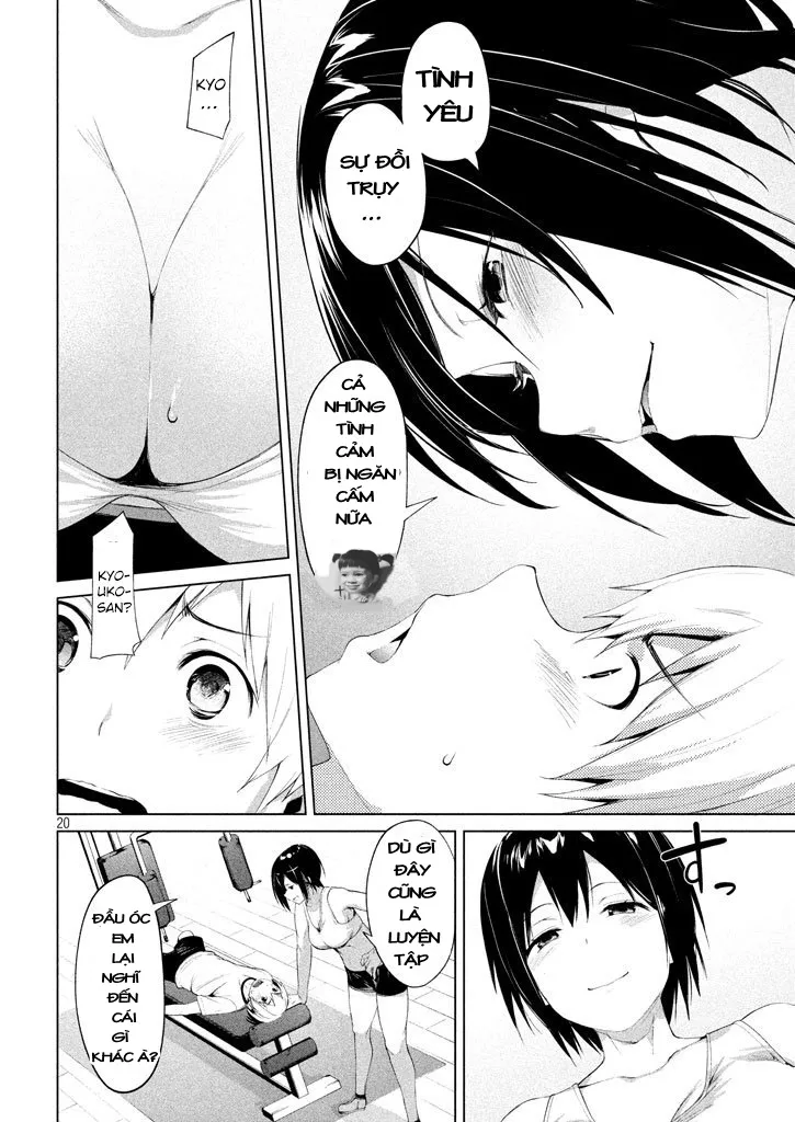 HentaiVN.net - Ảnh 21 - Megami no Sprinter [女神のスプリンター] - Chap 2