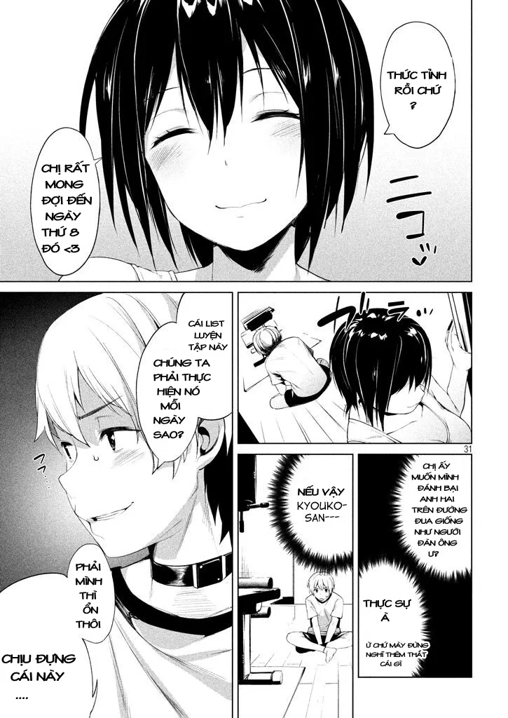 HentaiVN.net - Ảnh 32 - Megami no Sprinter [女神のスプリンター] - Chap 2