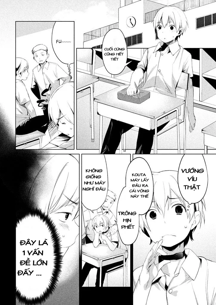 HentaiVN.net - Ảnh 7 - Megami no Sprinter [女神のスプリンター] - Chap 2