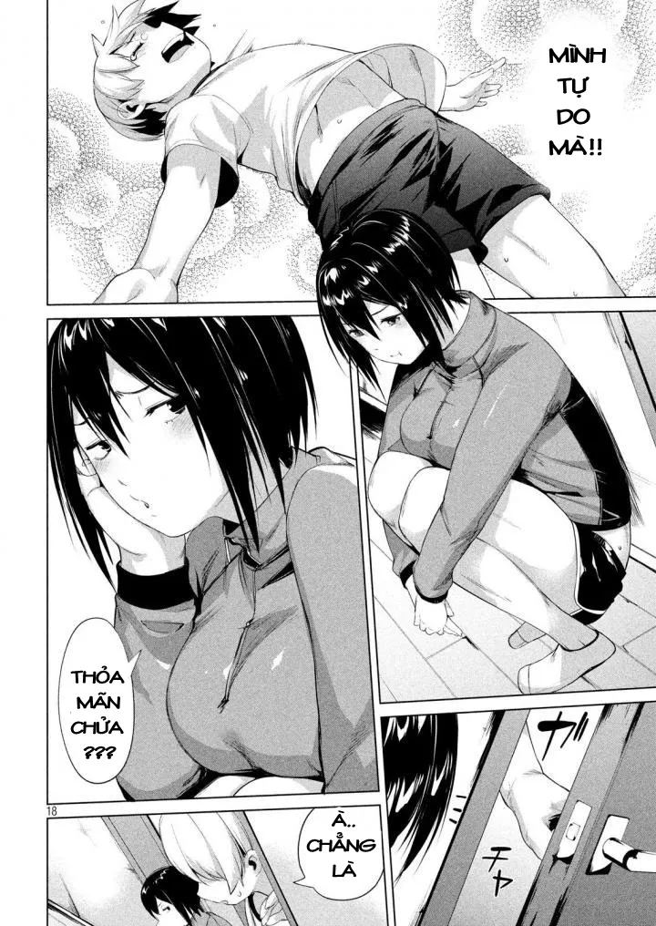 HentaiVN.net - Ảnh 18 - Megami no Sprinter [女神のスプリンター] - Chap 3