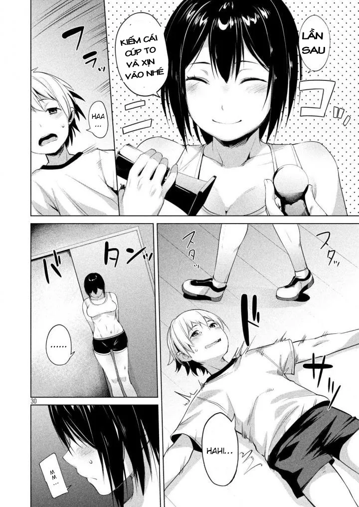 HentaiVN.net - Ảnh 30 - Megami no Sprinter [女神のスプリンター] - Chap 3