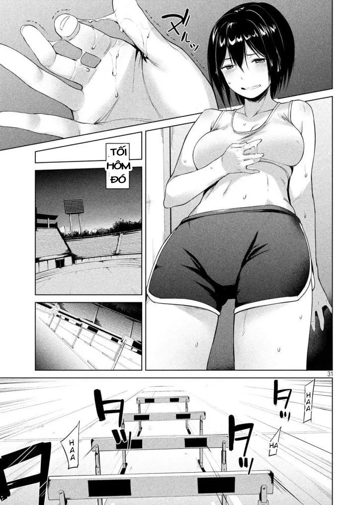 HentaiVN.net - Ảnh 31 - Megami no Sprinter [女神のスプリンター] - Chap 3
