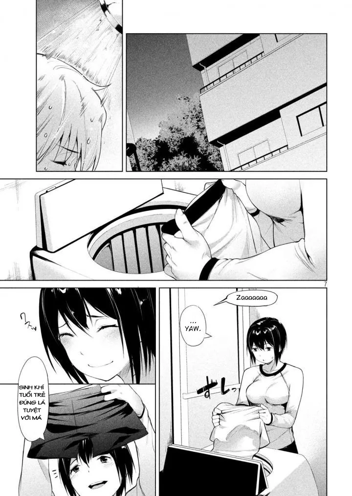 HentaiVN.net - Ảnh 7 - Megami no Sprinter [女神のスプリンター] - Chap 3