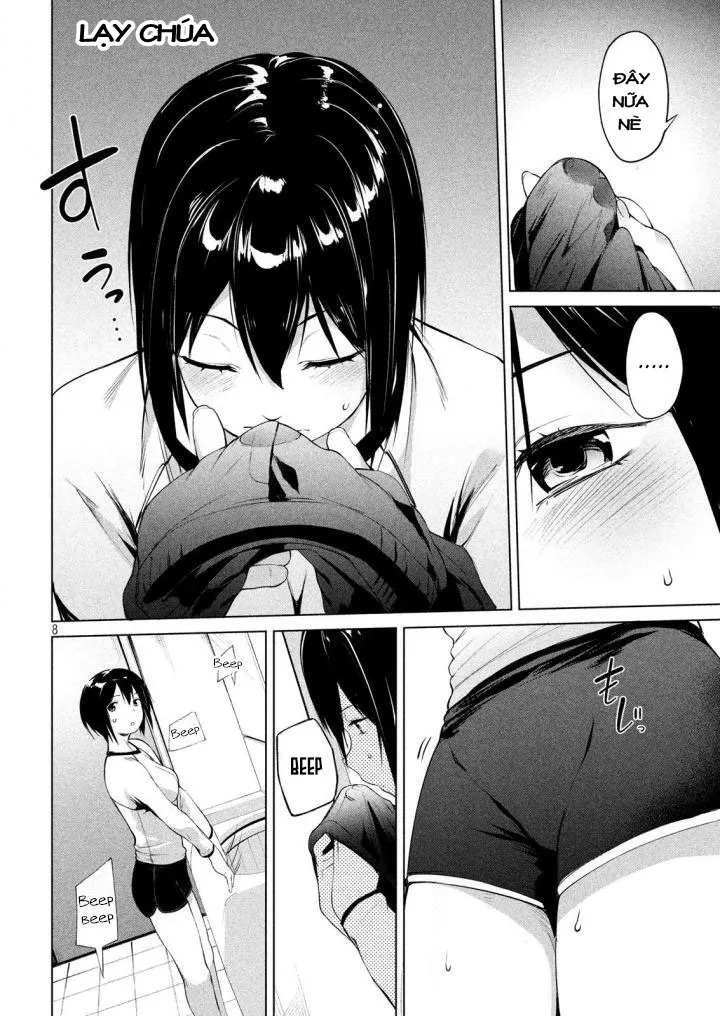 HentaiVN.net - Ảnh 8 - Megami no Sprinter [女神のスプリンター] - Chap 3
