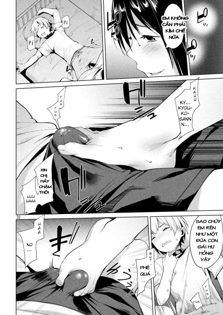 HentaiVN.net - Ảnh 28 - Megami no Sprinter [女神のスプリンター] - Chap 4