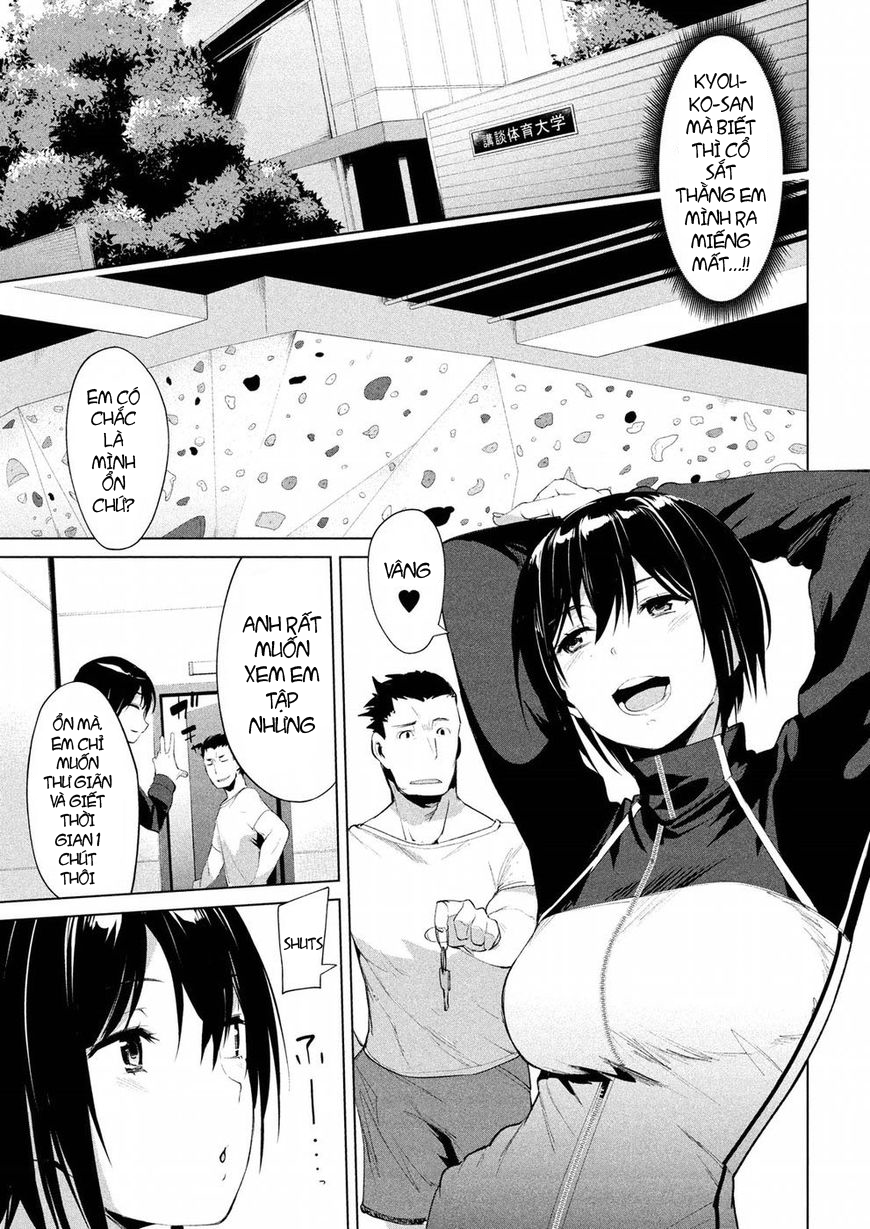 HentaiVN.net - Ảnh 24 - Megami no Sprinter [女神のスプリンター] - Chap 6