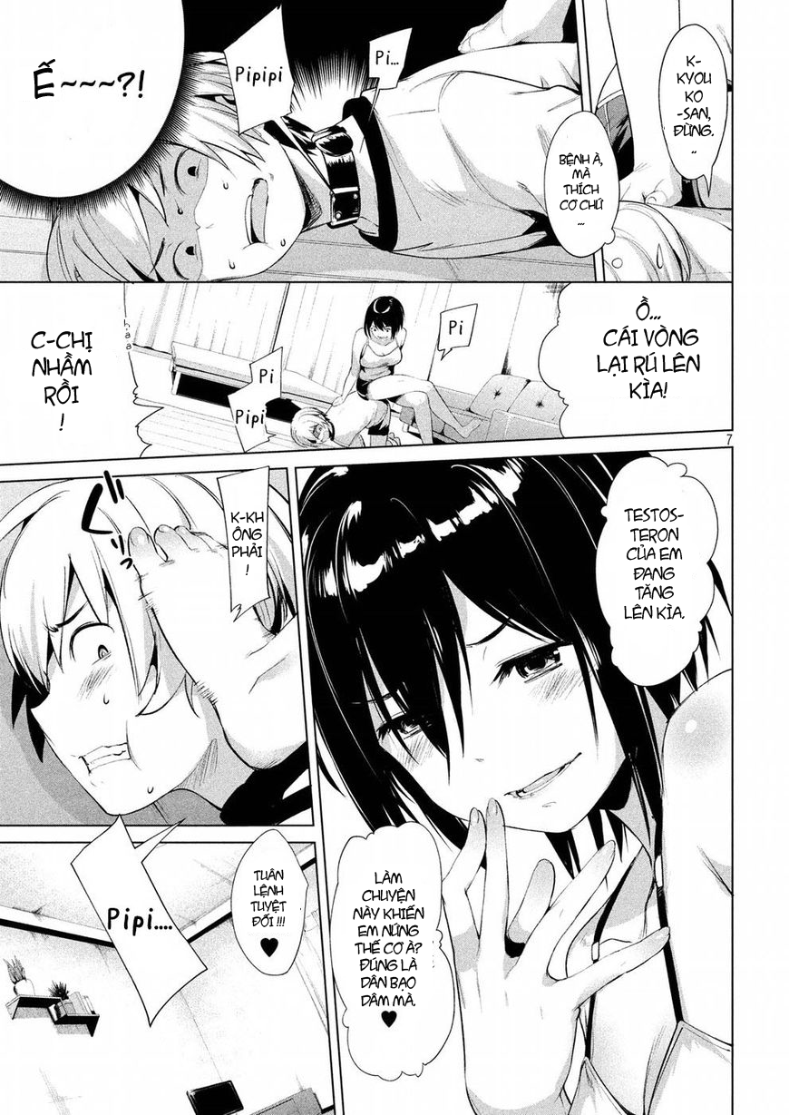 HentaiVN.net - Ảnh 7 - Megami no Sprinter [女神のスプリンター] - Chap 6