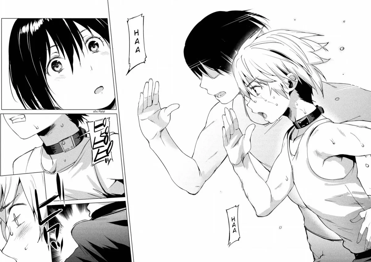 HentaiVN.net - Ảnh 22 - Megami no Sprinter [女神のスプリンター] - Chap 9