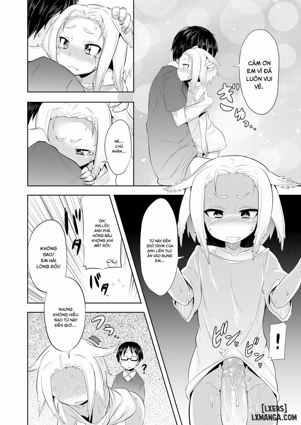 HentaiVN.net - Ảnh 10 - Super Stroker Salamander - Chap 1