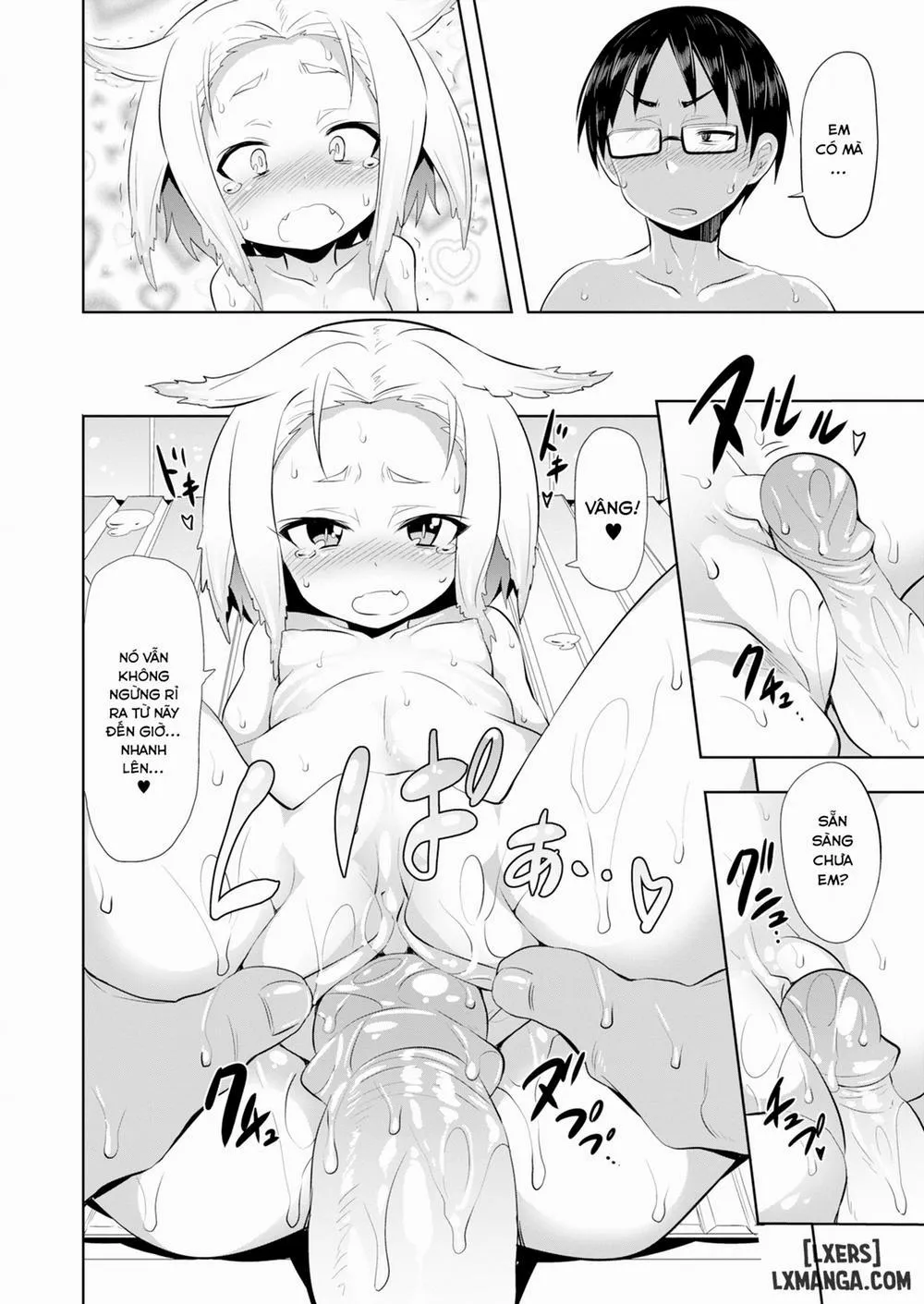 HentaiVN.net - Ảnh 14 - Super Stroker Salamander - Chap 1