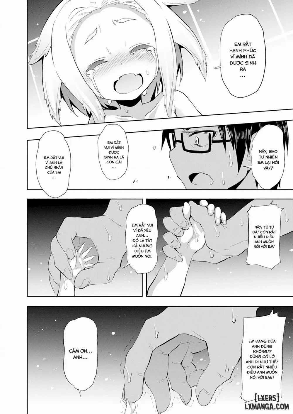 HentaiVN.net - Ảnh 22 - Super Stroker Salamander - Chap 1