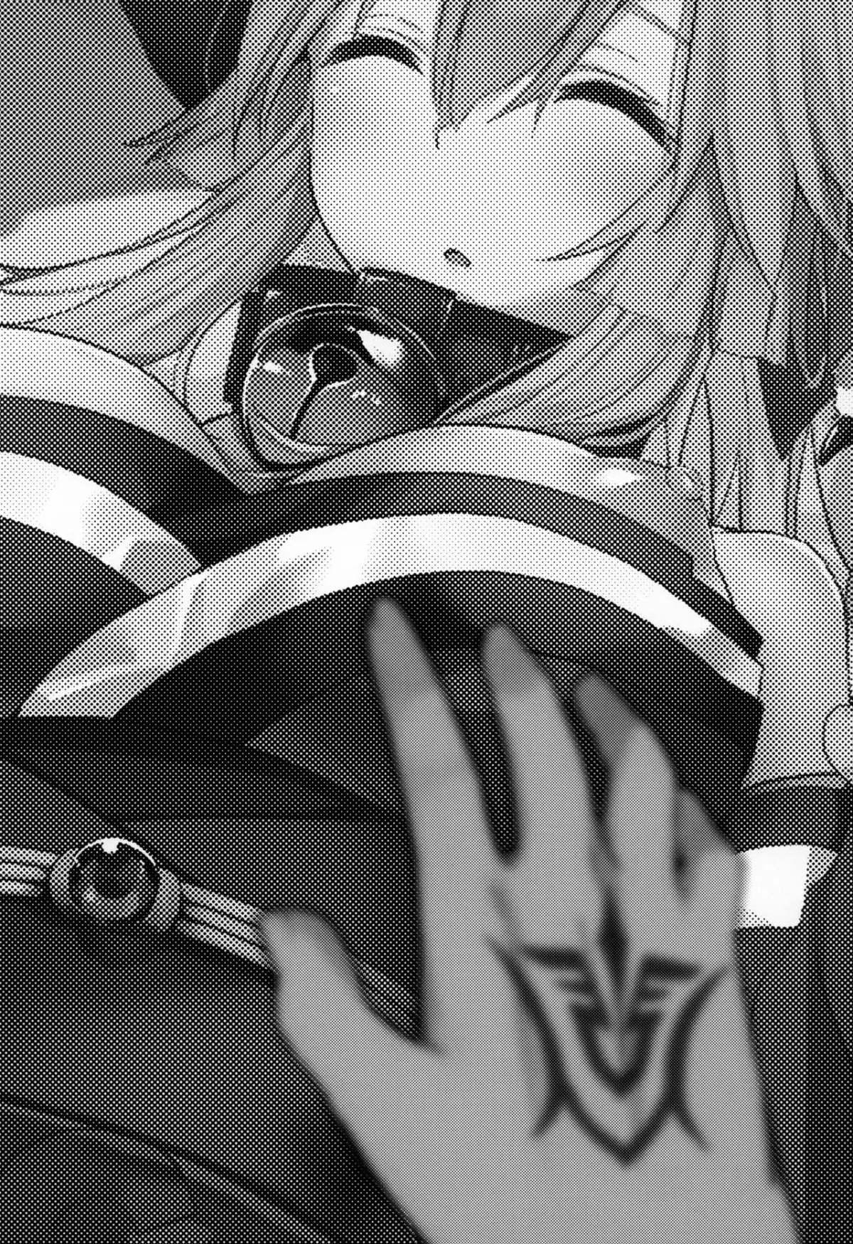 HentaiVN.net - Ảnh 3 - Tamamo Cat đang ngủ. [Muboubi Suimin Tamamo Cat; 無防備睡眠タマモキャット] - Chap 1
