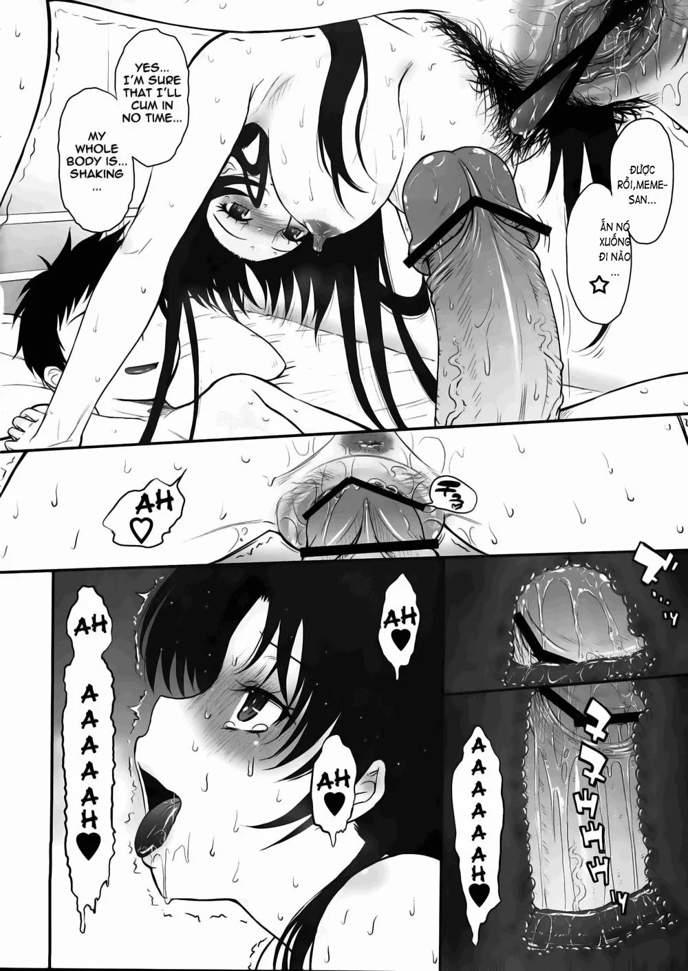 HentaiVN.net - Ảnh 13 - How To Train Your Nice Aunt (Denpa Onna To Seishun Otoko) - Chap 1