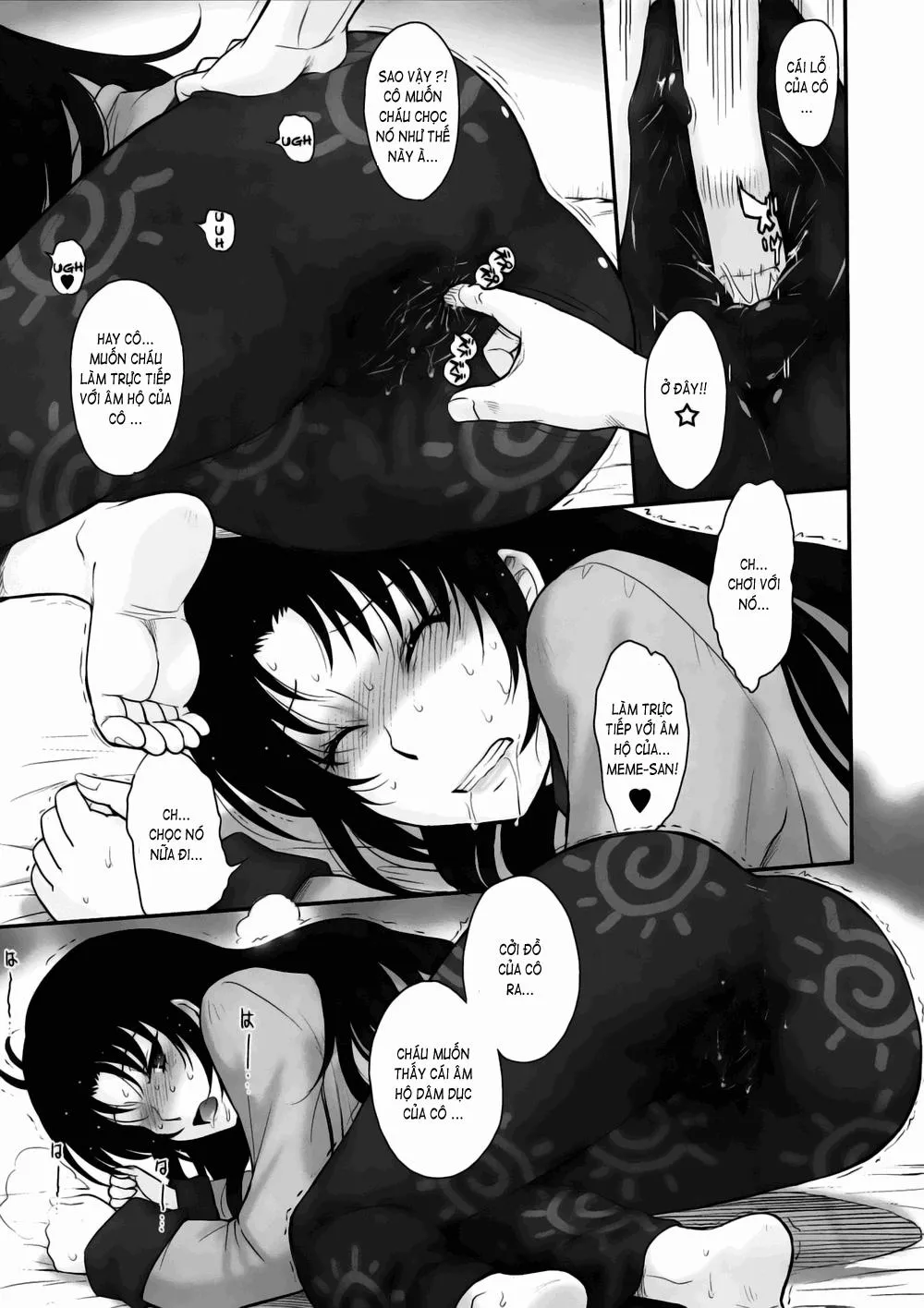 HentaiVN.net - Ảnh 8 - How To Train Your Nice Aunt (Denpa Onna To Seishun Otoko) - Chap 1