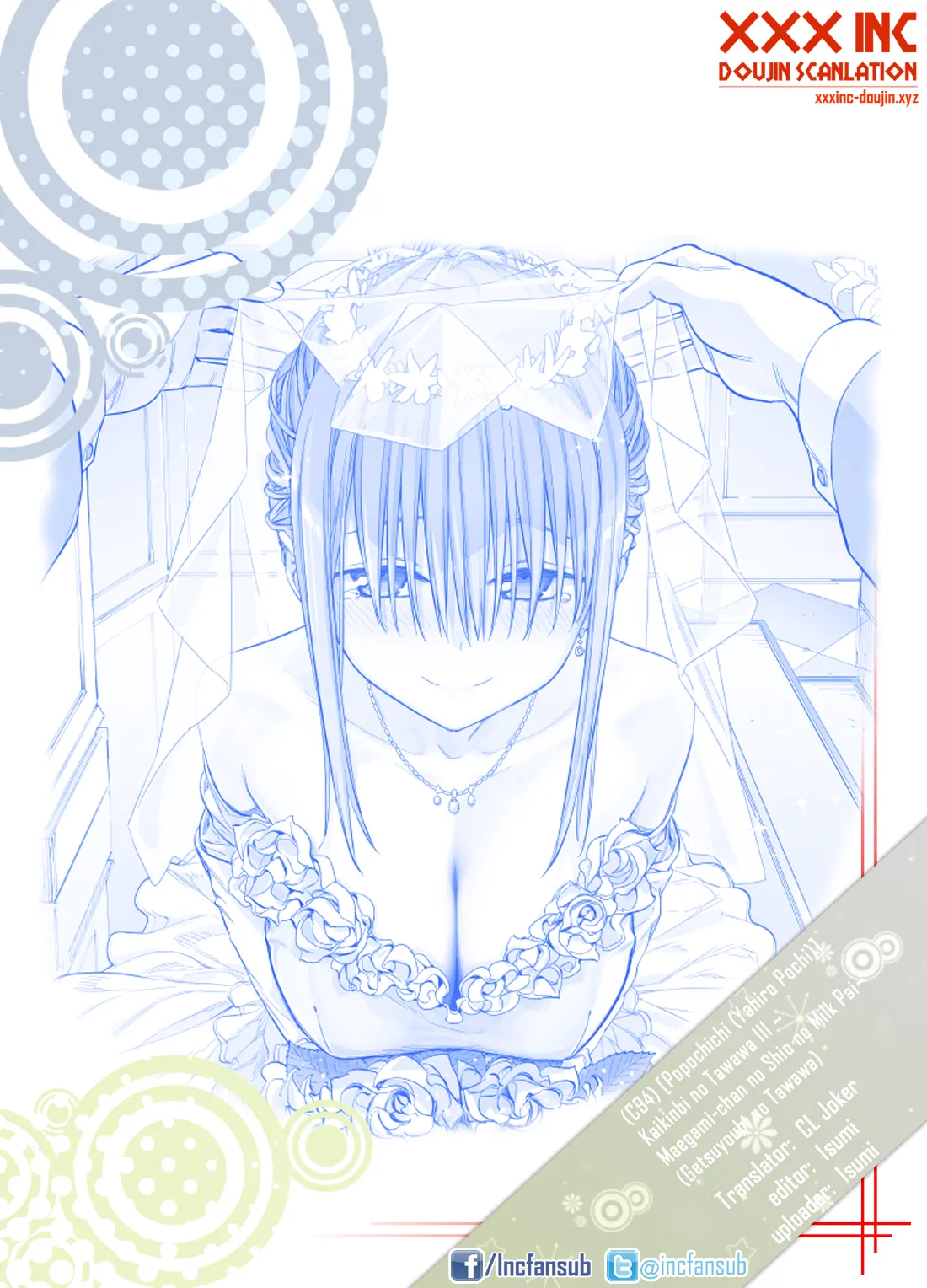 HentaiVN.net - Ảnh 27 - Maegami-chan no Shio no Milk Pai (Getsuyoubi no Tawawa) [Kaikinbi No Tawawa III ~Maegami-Chan No Shio No Milk Pai~; 前髪ちゃんのミルクパイ] - Chap 1