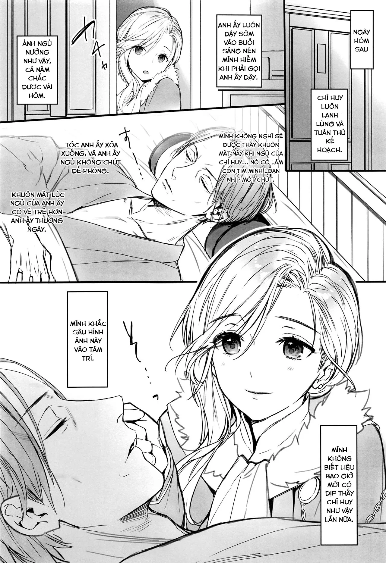 HentaiVN.net - Ảnh 8 - Himitsu no Hanazono (Azur Lane) [Secret Garden] - Chap 1