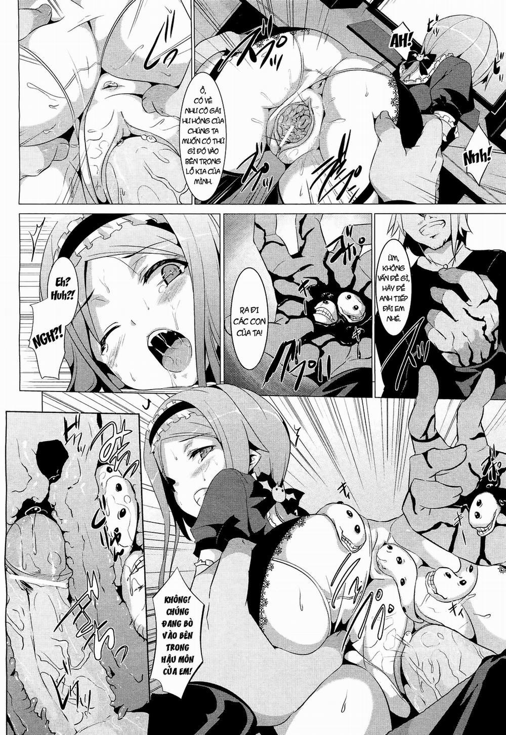 HentaiVN.net - Ảnh 14 - Modern Vampire wa Nemuranai [Modern Vampire Don't Sleep] - Chap 1