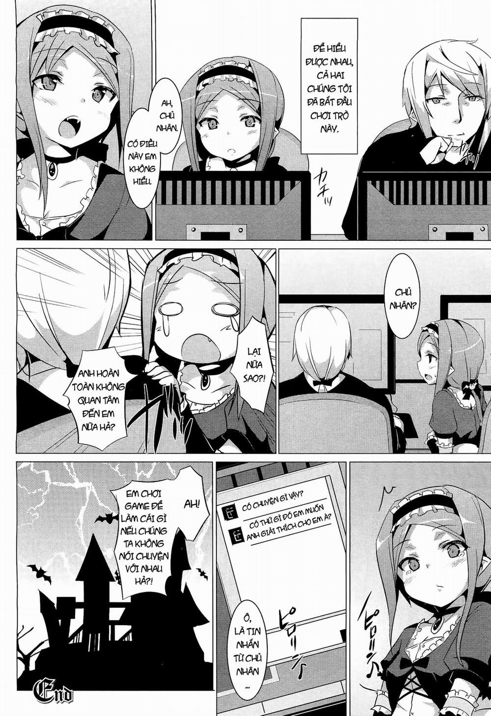 HentaiVN.net - Ảnh 18 - Modern Vampire wa Nemuranai [Modern Vampire Don't Sleep] - Chap 1