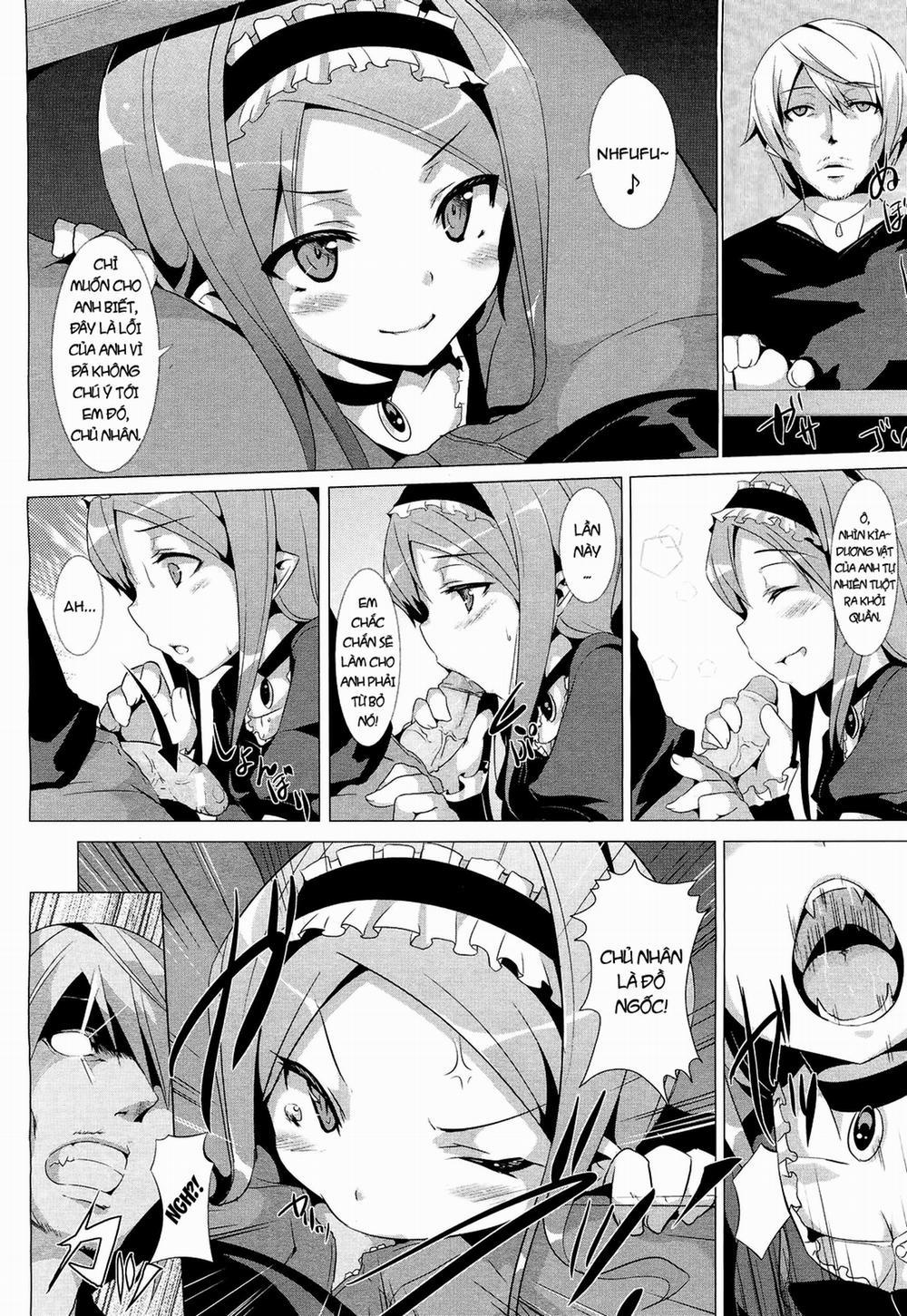 HentaiVN.net - Ảnh 6 - Modern Vampire wa Nemuranai [Modern Vampire Don't Sleep] - Chap 1