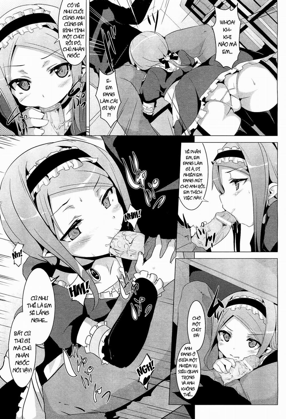HentaiVN.net - Ảnh 7 - Modern Vampire wa Nemuranai [Modern Vampire Don't Sleep] - Chap 1