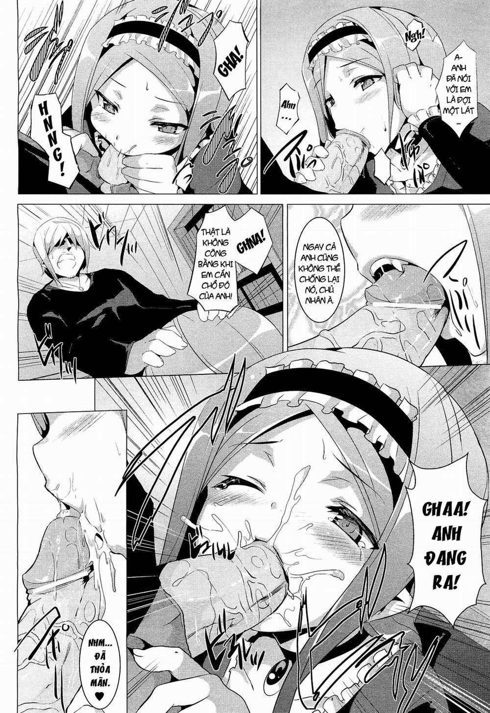 HentaiVN.net - Ảnh 8 - Modern Vampire wa Nemuranai [Modern Vampire Don't Sleep] - Chap 1