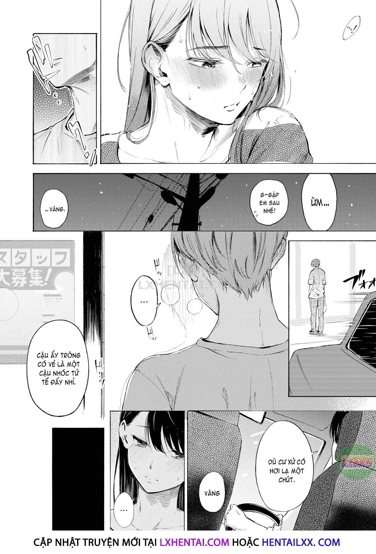 HentaiVN.net - Ảnh 16 - In Fact [Comic X-Eros #92] - Chap 1