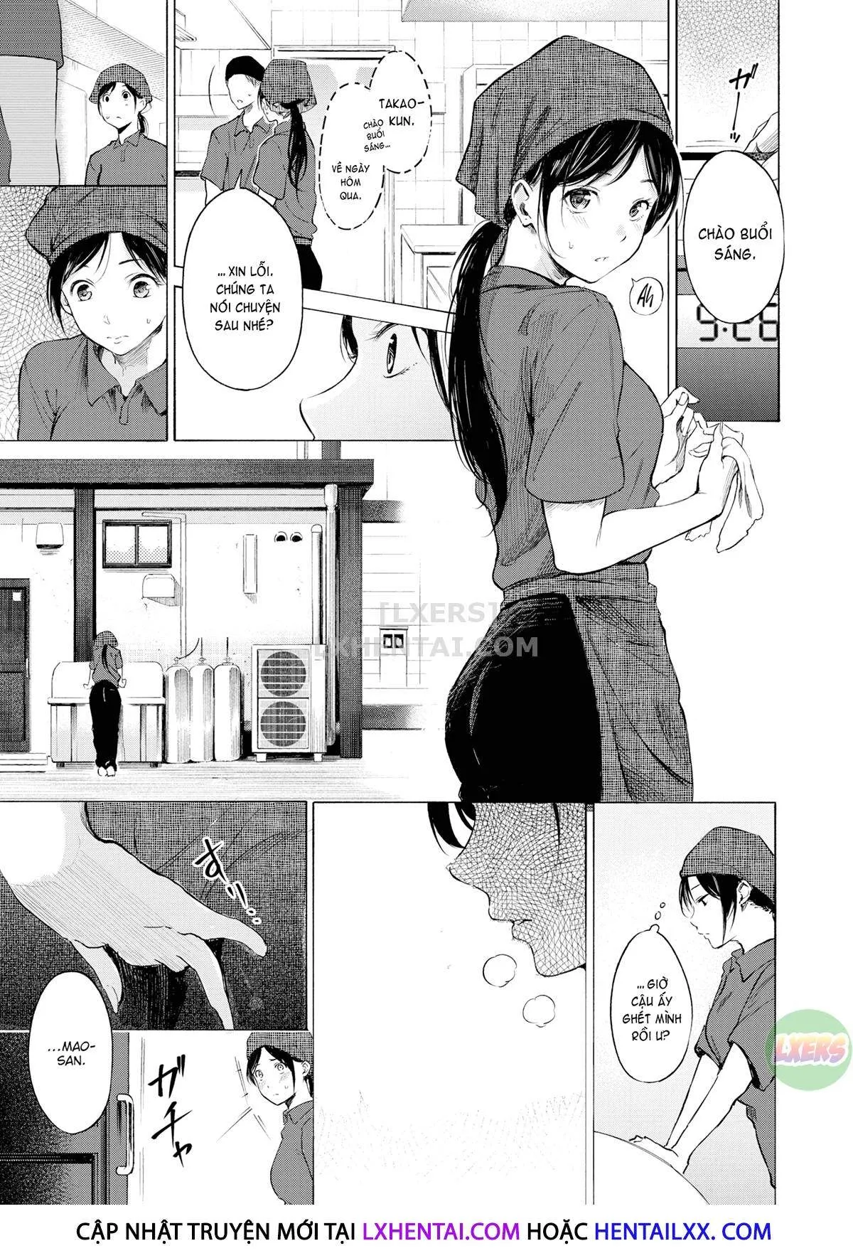 HentaiVN.net - Ảnh 17 - In Fact [Comic X-Eros #92] - Chap 1