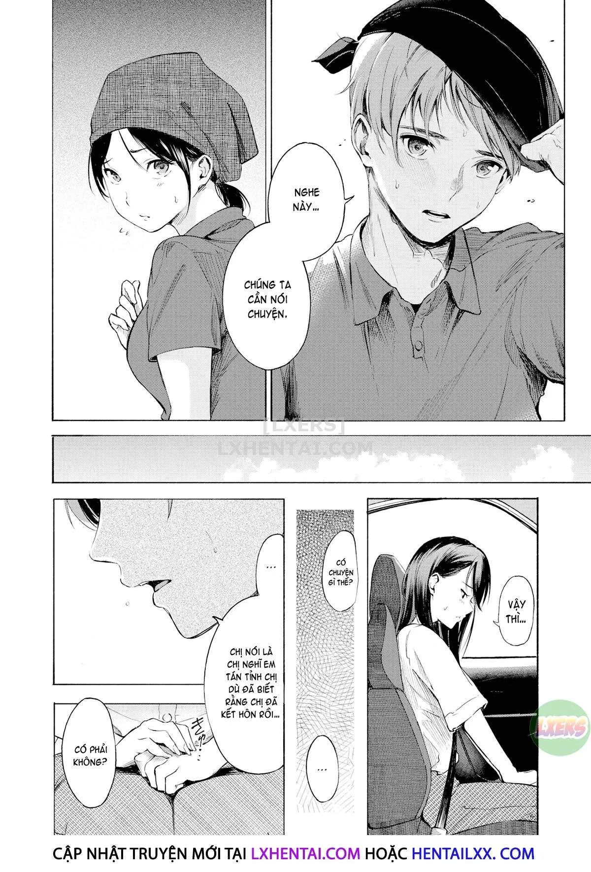 HentaiVN.net - Ảnh 18 - In Fact [Comic X-Eros #92] - Chap 1
