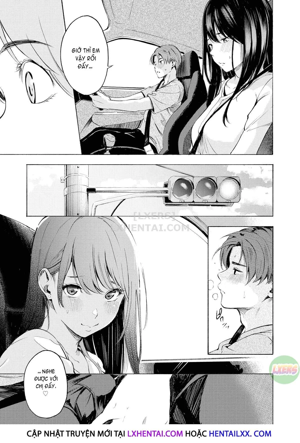 HentaiVN.net - Ảnh 19 - In Fact [Comic X-Eros #92] - Chap 1