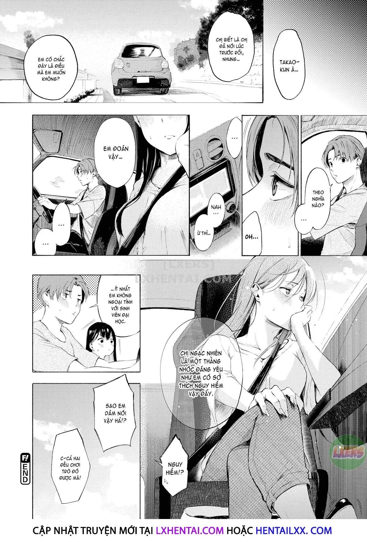 HentaiVN.net - Ảnh 30 - In Fact [Comic X-Eros #92] - Chap 1