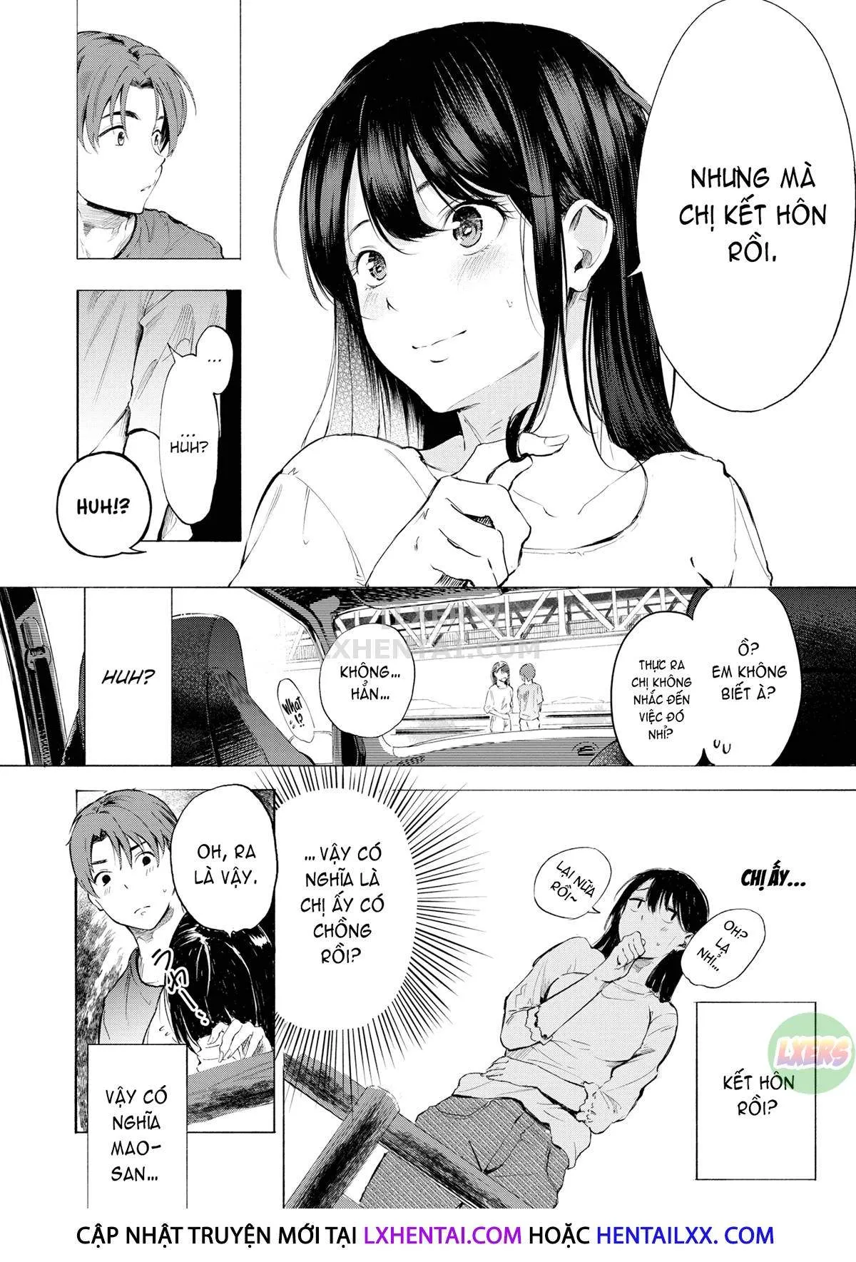 HentaiVN.net - Ảnh 8 - In Fact [Comic X-Eros #92] - Chap 1