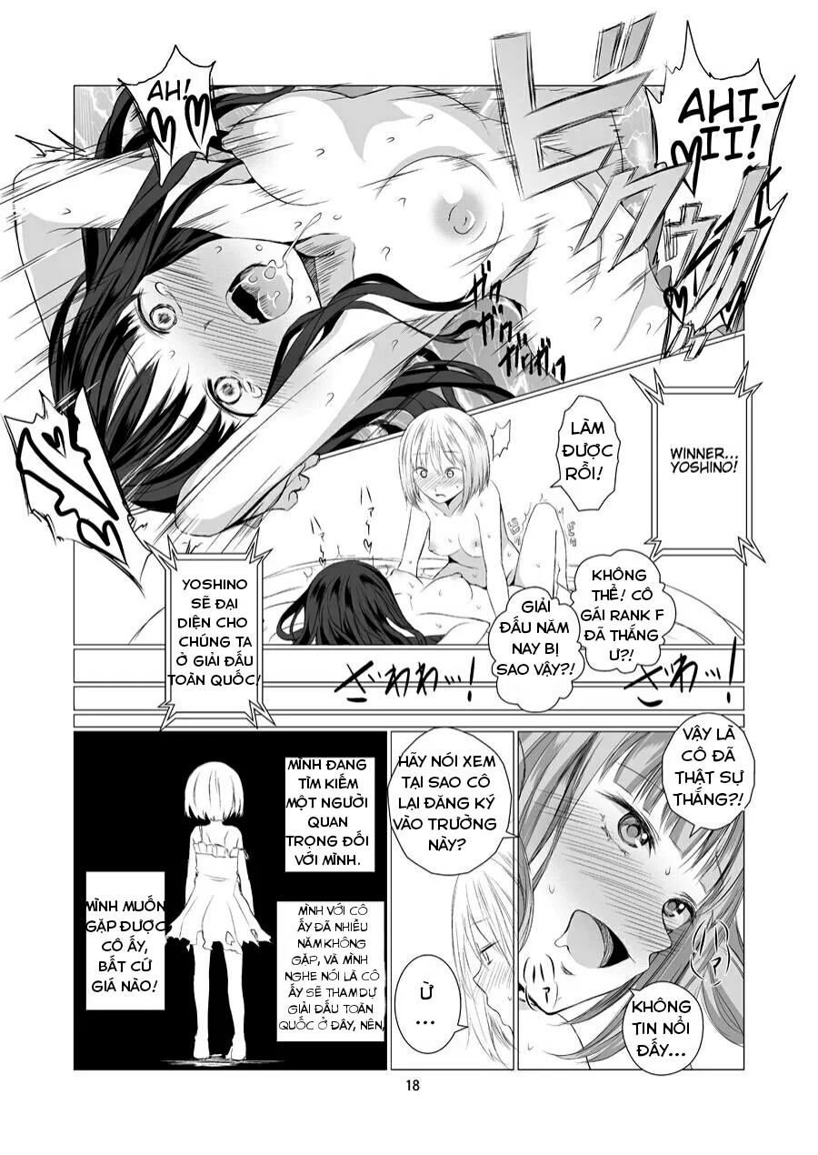 HentaiVN.net - Ảnh 16 - Angel's Paraphilia [Tenshi No Paraphilia] - Chap 1