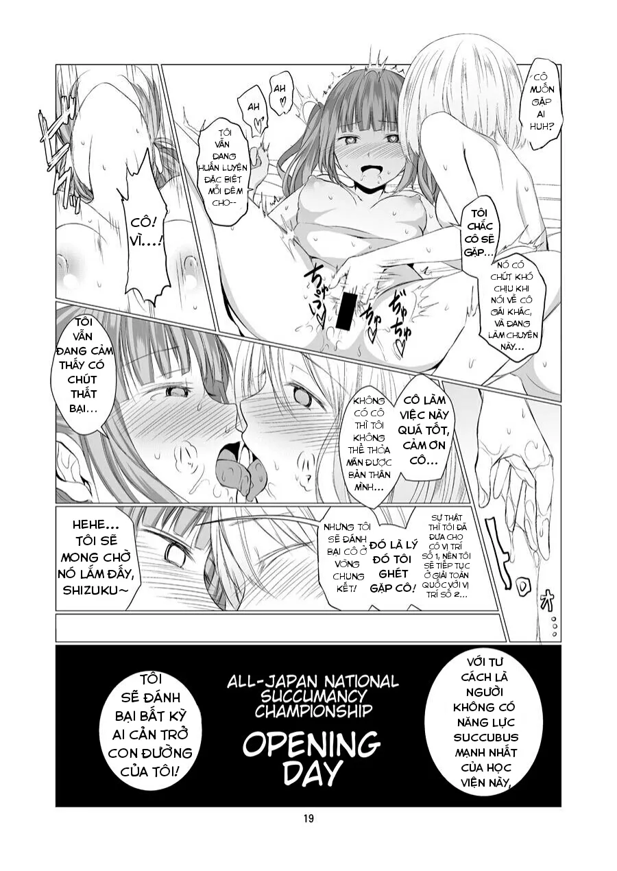 HentaiVN.net - Ảnh 17 - Angel's Paraphilia [Tenshi No Paraphilia] - Chap 1