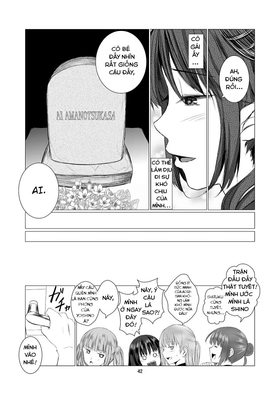 HentaiVN.net - Ảnh 10 - Angel's Paraphilia [Tenshi No Paraphilia] - Chap 3