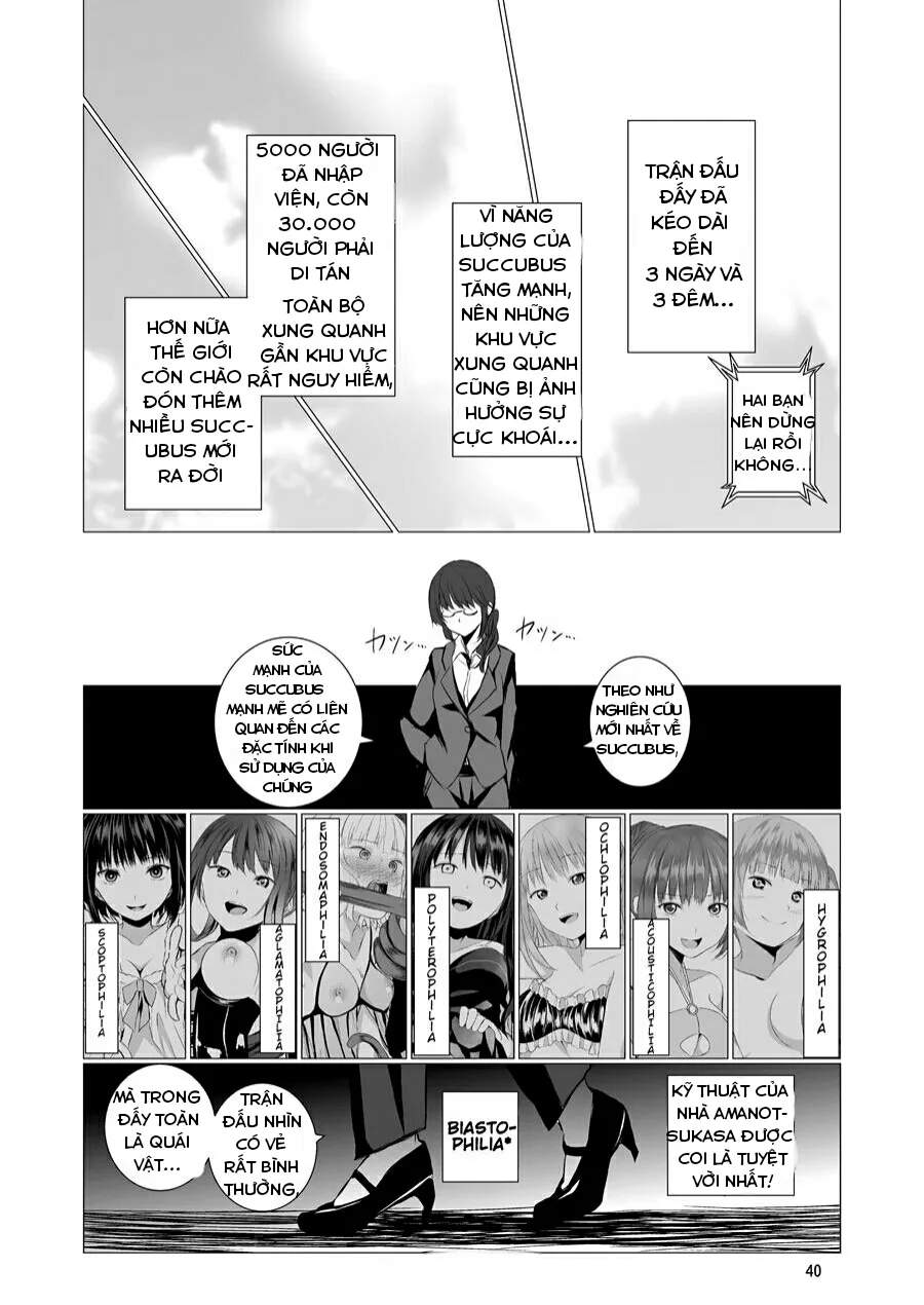 HentaiVN.net - Ảnh 8 - Angel's Paraphilia [Tenshi No Paraphilia] - Chap 3