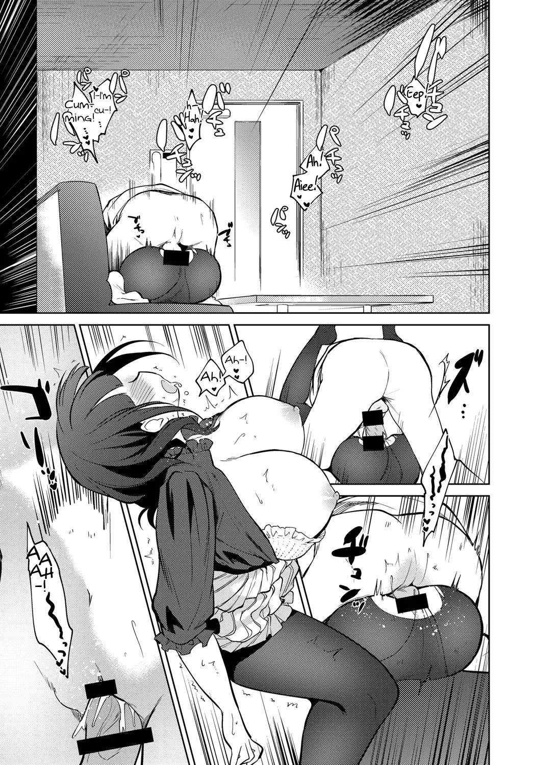 HentaiVN.net - Ảnh 18 - Hai luồng cảm xúc [Ambivalent ; アンビバレント] - Chap 1