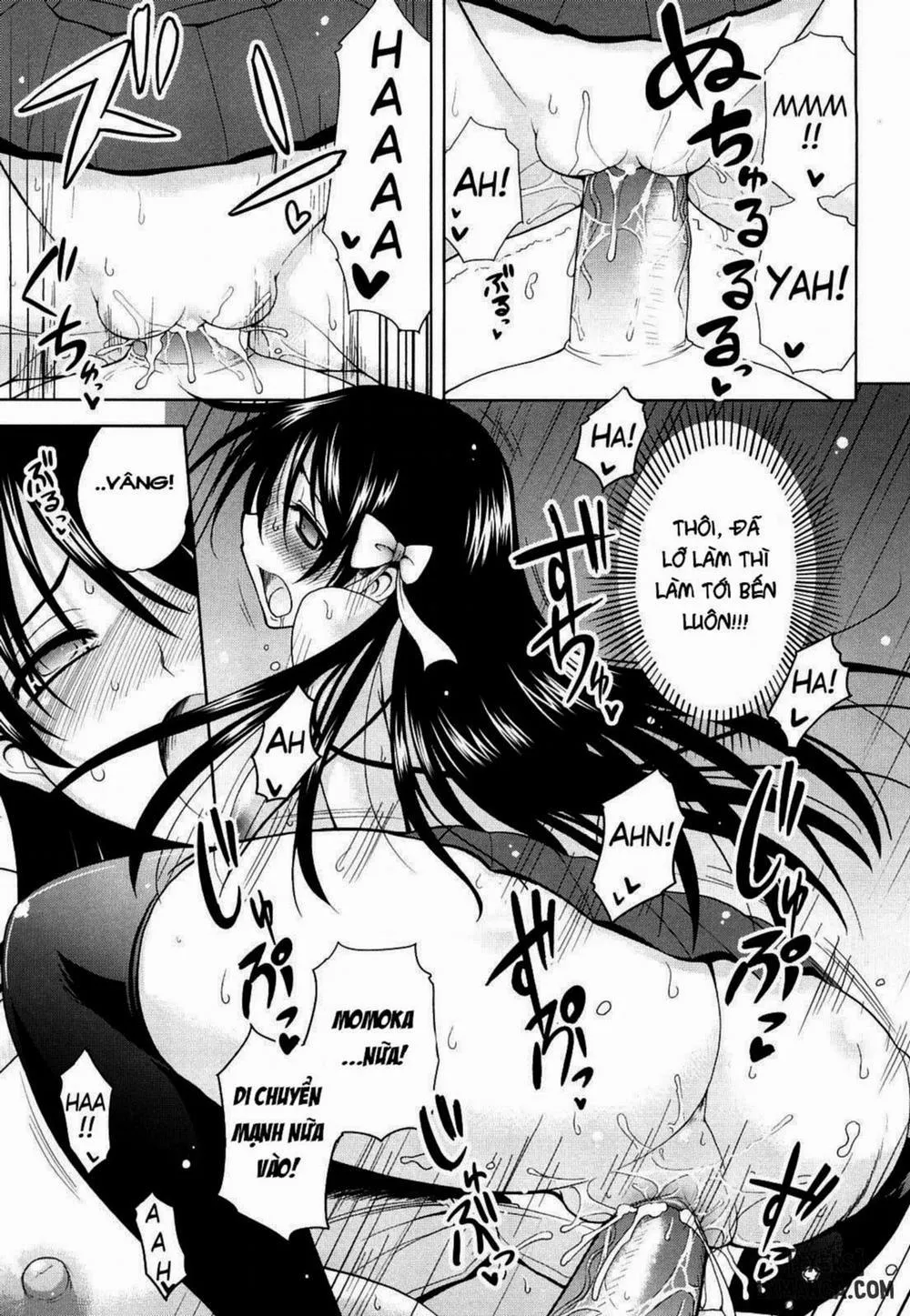 HentaiVN.net - Ảnh 16 - Ecchi De Ecchi Na Saiminjutsu - Chap 1