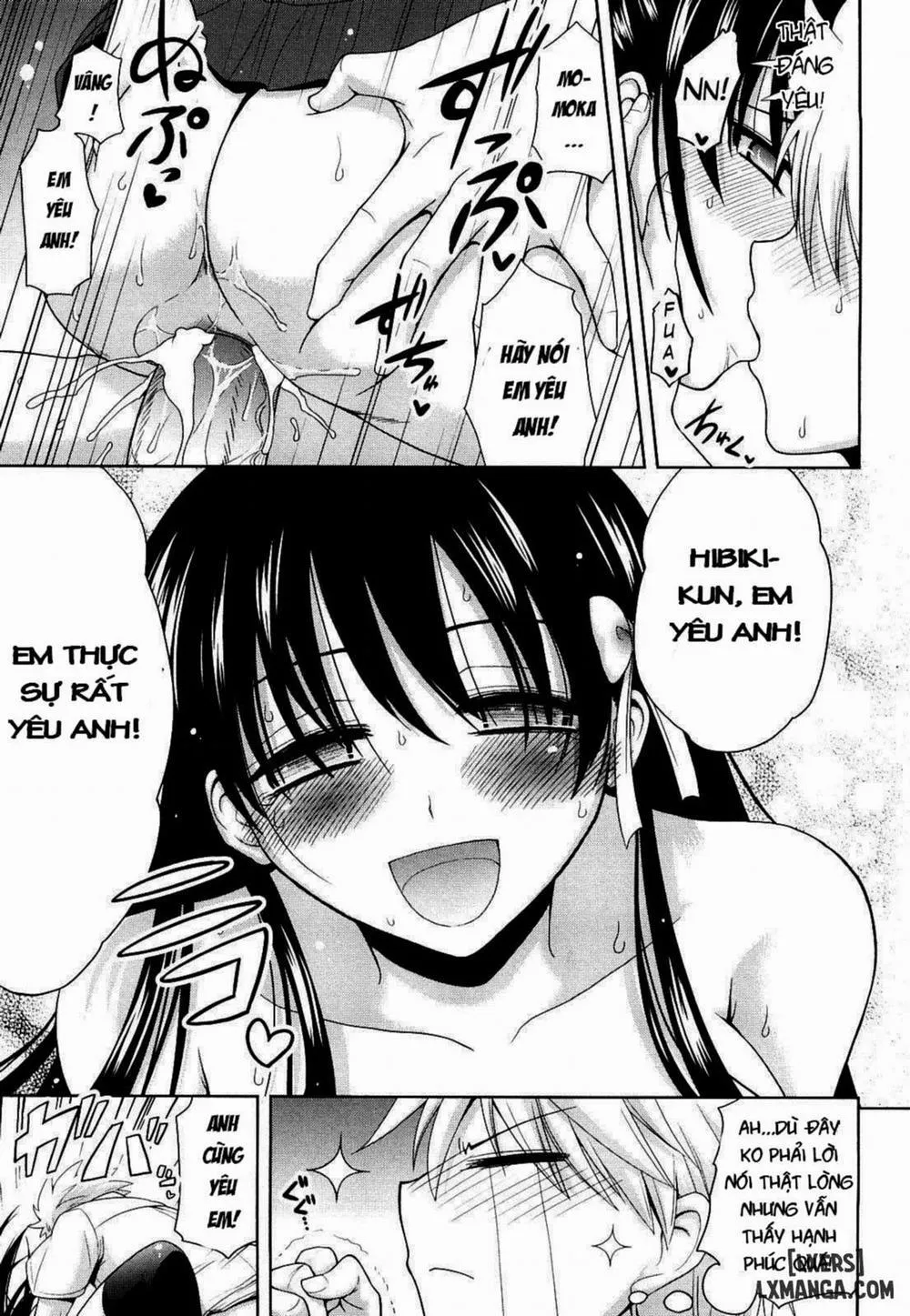 HentaiVN.net - Ảnh 18 - Ecchi De Ecchi Na Saiminjutsu - Chap 1