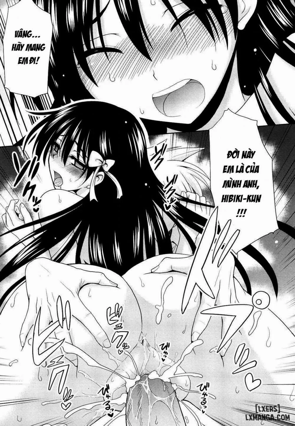 HentaiVN.net - Ảnh 20 - Ecchi De Ecchi Na Saiminjutsu - Chap 1