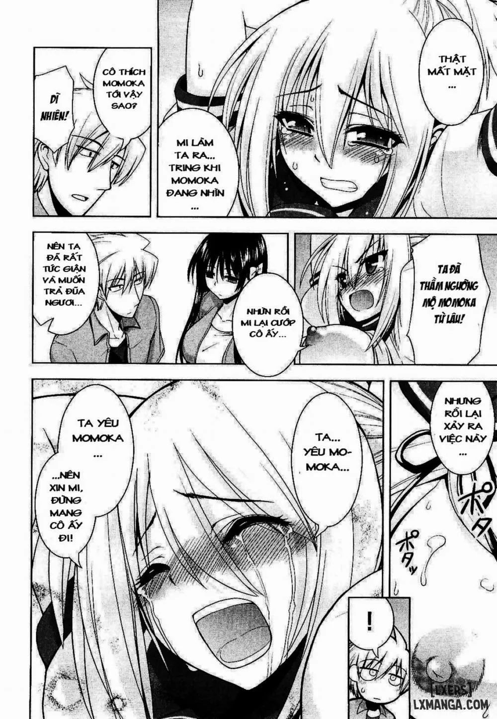 HentaiVN.net - Ảnh 24 - Ecchi De Ecchi Na Saiminjutsu - Chap 3