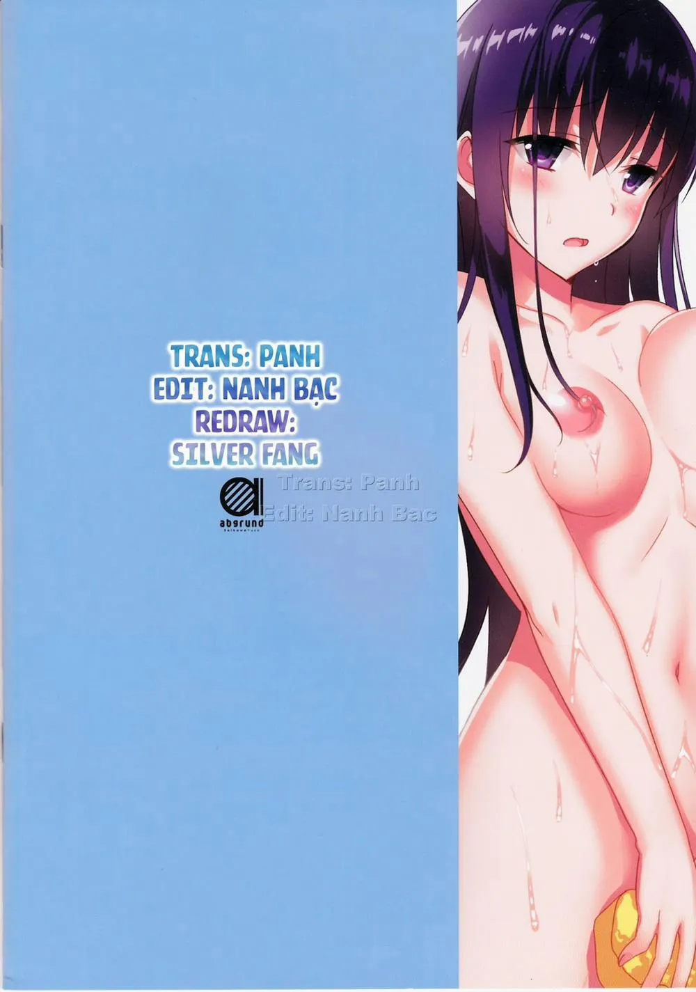 HentaiVN.net - Ảnh 13 - Summer Halation Full Color 3 - Chap 1