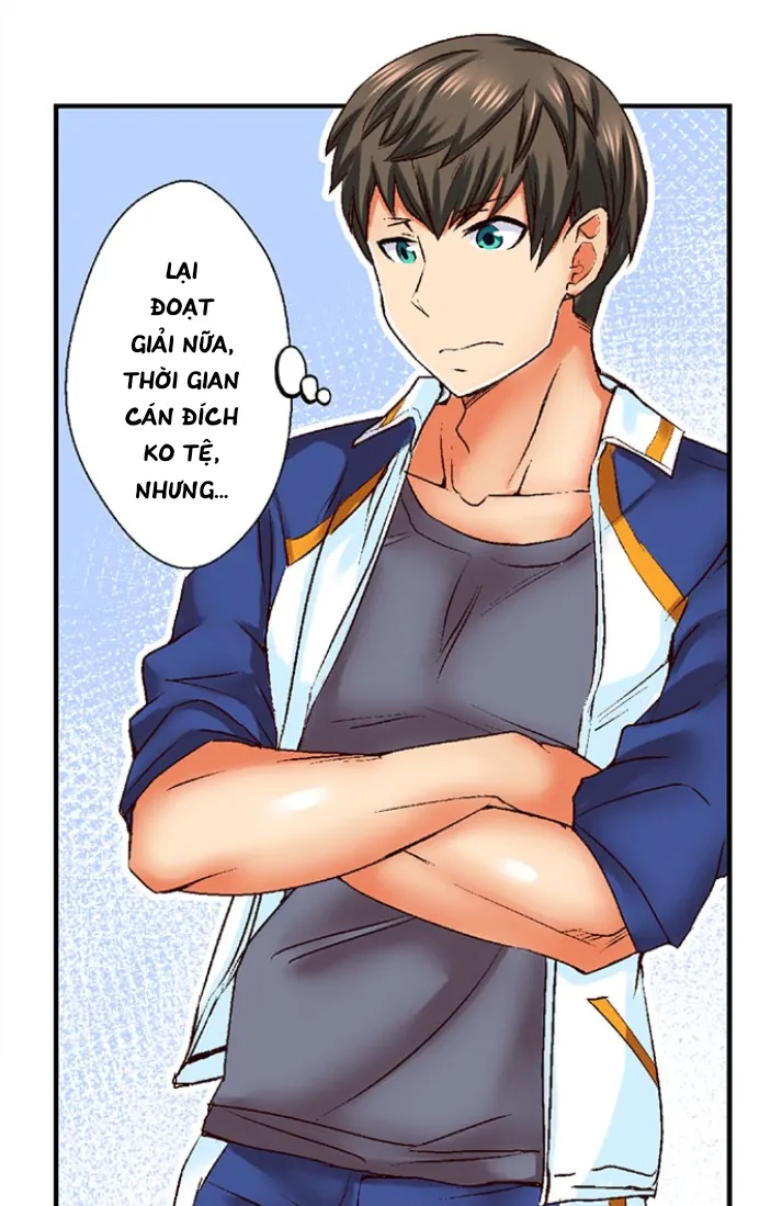 HentaiVN.net - Ảnh 8 - Ham muốn tình dục mạnh mẽ của em . [Athlete's Strong Sex Drive] - Chap 1