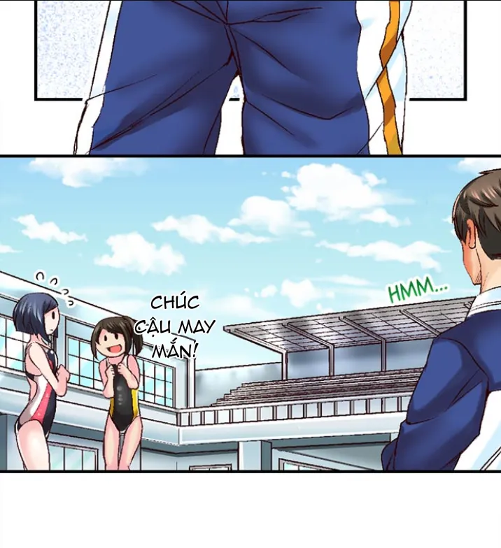 HentaiVN.net - Ảnh 9 - Ham muốn tình dục mạnh mẽ của em . [Athlete's Strong Sex Drive] - Chap 1