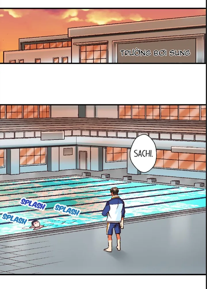 HentaiVN.net - Ảnh 10 - Ham muốn tình dục mạnh mẽ của em . [Athlete's Strong Sex Drive] - Chap 1
