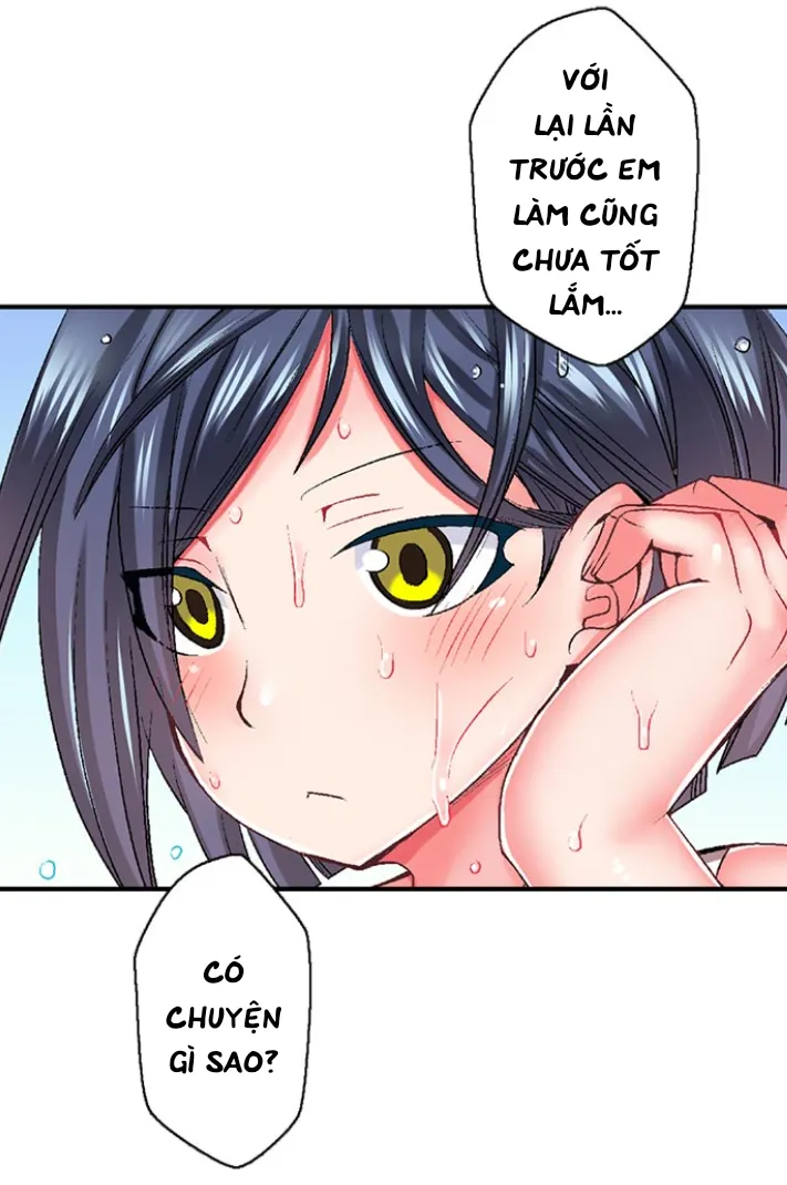HentaiVN.net - Ảnh 12 - Ham muốn tình dục mạnh mẽ của em . [Athlete's Strong Sex Drive] - Chap 1