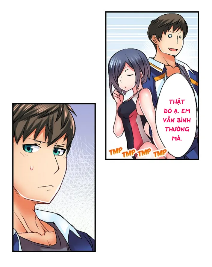 HentaiVN.net - Ảnh 14 - Ham muốn tình dục mạnh mẽ của em . [Athlete's Strong Sex Drive] - Chap 1